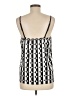 Assorted Brands Black Sleeveless Blouse Size M - photo 2