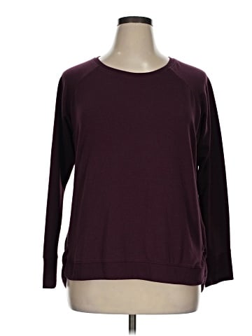 Danskin Pullover Sweater (view 1)