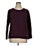 Danskin Burgundy Pullover Sweater Size XL - photo 1
