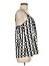 Assorted Brands Black Sleeveless Blouse Size M - photo 4