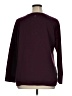 Danskin Burgundy Pullover Sweater Size XL - photo 2