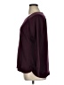 Danskin Burgundy Pullover Sweater Size XL - photo 5