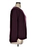 Danskin Burgundy Pullover Sweater Size XL - photo 4