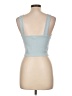 Unbranded Blue Tank Top Size L - photo 2