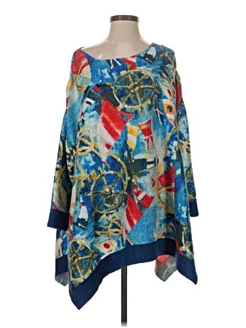 Berek 3/4 Sleeve T-Shirt (view 1)