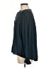 Knox Rose 100% Rayon Teal Long Sleeve Blouse Size M - photo 5