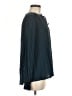 Knox Rose 100% Rayon Teal Long Sleeve Blouse Size M - photo 4