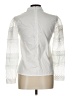 Unbranded Ivory Long Sleeve Blouse Size XL - photo 2