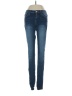 Flying Monkey Solid Blue Jeans Size 23 waist - photo 1