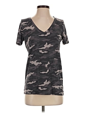 Victoria's Secret Pink Short Sleeve T-Shirt (view 1)