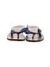 Abercrombie Kids Blue Flip Flops Size 7-8 Youth - photo 2