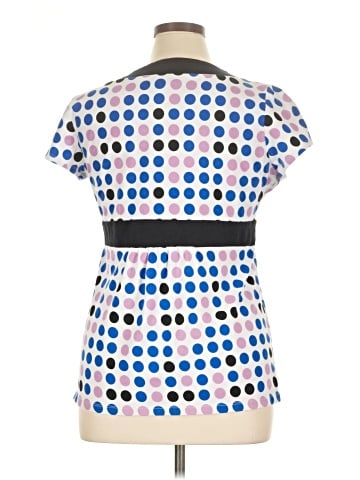 Style&Co Short Sleeve Top (view 2)