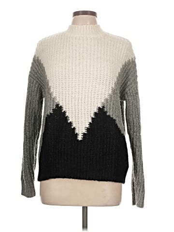 It's Our Time Pullover Sweater (view 1)