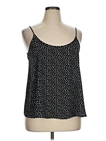 Apt. 9 Sleeveless Blouse (view 1)