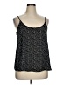 Apt. 9 Black Sleeveless Blouse Size XL - photo 1