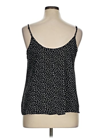 Apt. 9 Sleeveless Blouse (view 2)