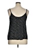 Apt. 9 Black Sleeveless Blouse Size XL - photo 2