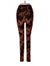 Beyond Yoga Animal Print Brown Casual Pants Size M - photo 1