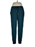 Adrienne Vittadini Teal Casual Pants Size L - photo 1