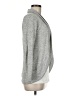 Aeropostale Silver Cardigan Size M - photo 4