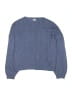 Abercrombie Solid Blue Pullover Sweater Size 17 - photo 1