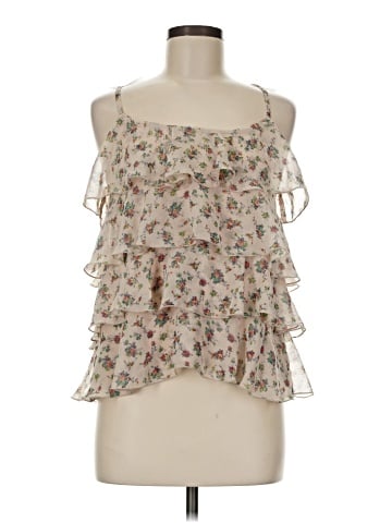 Forever 21 Sleeveless Blouse (view 1)