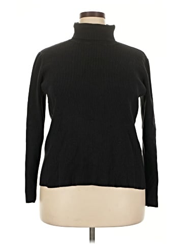 Coldwater Creek Turtleneck Sweater (view 1)