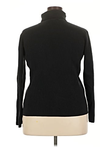 Coldwater Creek Turtleneck Sweater (view 2)