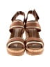 Sperry Top Sider Tan Wedges Size 9 - photo 2