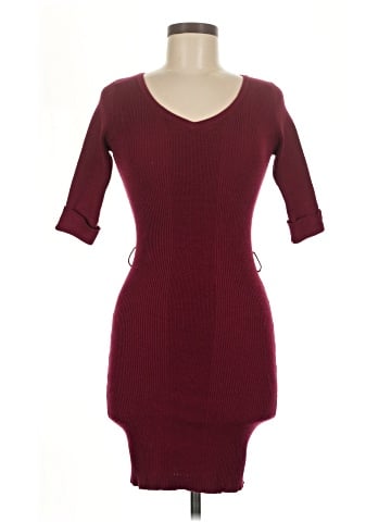 Say What? Casual Dress (view 1)
