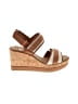 Sperry Top Sider Tan Wedges Size 9 - photo 1