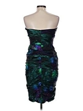Carmen Marc Valvo Cocktail Dress (view 2)