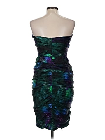 Carmen Marc Valvo Cocktail Dress (view 2)