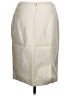 J.Crew Solid Ivory Formal Skirt Size 8 - photo 2