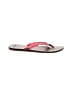 Abercrombie & Fitch Pink Flip Flops Size x-large - photo 1