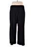 Studio by Torrid Solid Black Casual Pants Size 2X Plus (2) - photo 2