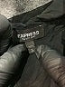 Express Black 3/4 Sleeve Blouse Size M - photo 7