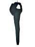 Blanqi Teal Gray Active Pants Size Lg Maternity - photo 5
