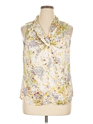 Quintessential Sleeveless Blouse (view 1)