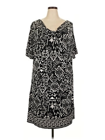 Style&Co Casual Dress (view 1)