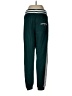 Primark Color Block Green Track Pants Size M - photo 2