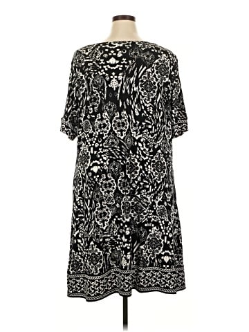 Style&Co Casual Dress (view 2)