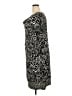 Style&Co Paisley Black Casual Dress Size 2X - photo 5