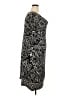 Style&Co Paisley Black Casual Dress Size 2X - photo 4