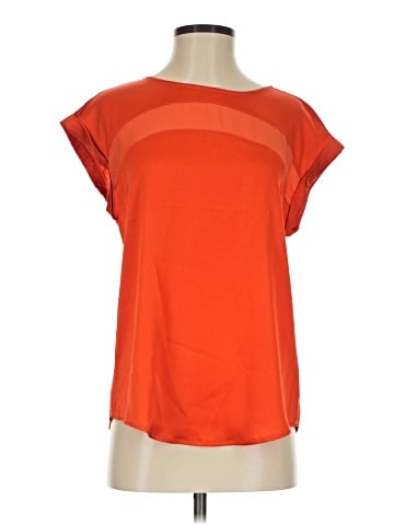 7th Avenue Design Studio New York & Company Short Sleeve Top (view 1)