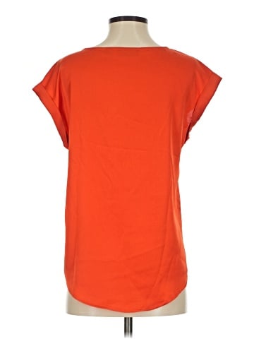 7th Avenue Design Studio New York & Company Short Sleeve Top (view 2)
