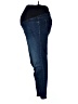 Isabel Maternity Solid Blue Jeans Size 8 - photo 5