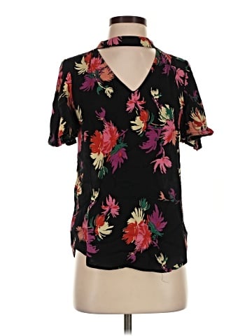 Maeve Short Sleeve Blouse (view 1)