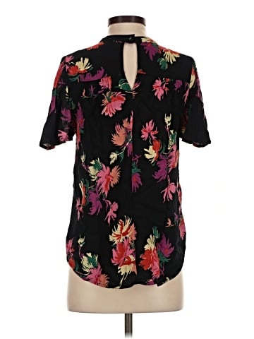 Maeve Short Sleeve Blouse (view 2)