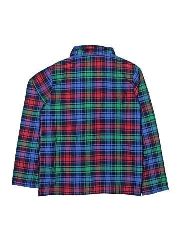 Lands' End Long Sleeve Button-Down Shirt (view 2)